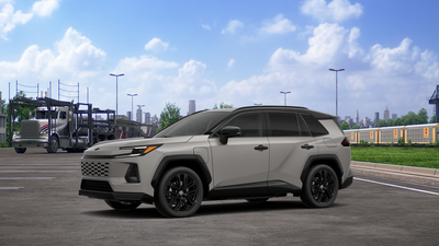 2026 Toyota RAV4 Plug-in Hybrid XSE