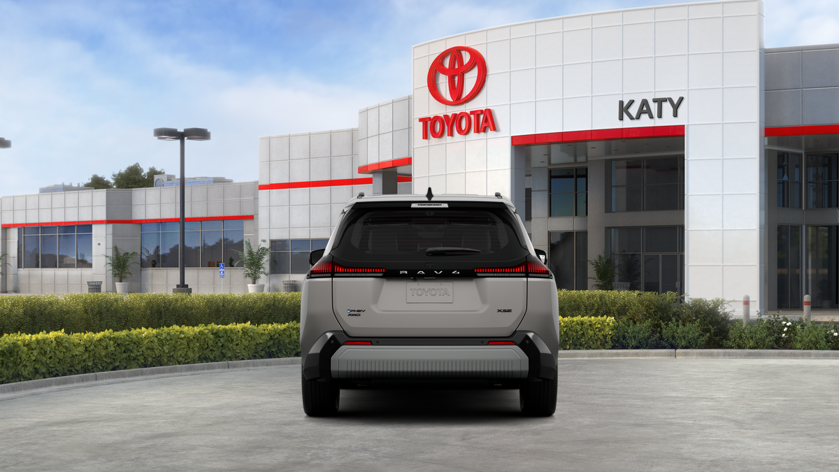 2026 Toyota RAV4 Plug-in Hybrid XSE