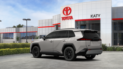 2026 Toyota RAV4 Plug-in Hybrid SE