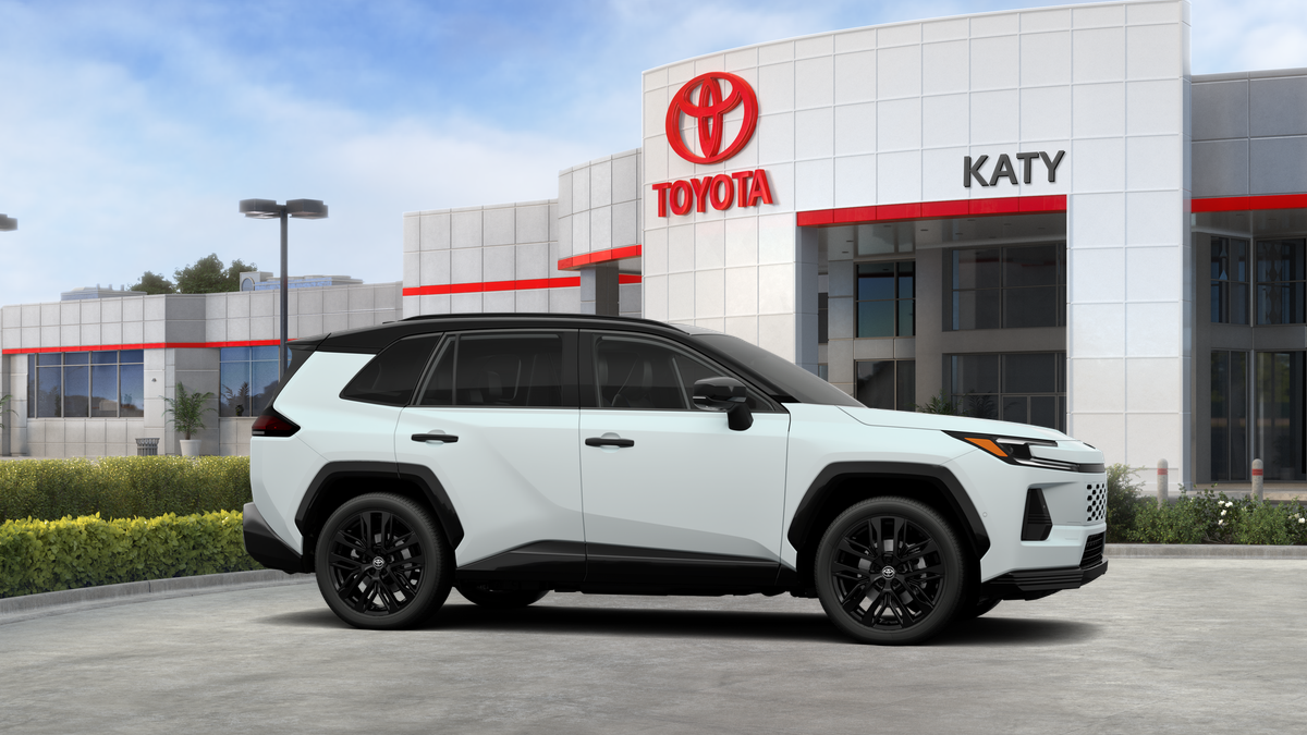 2026 Toyota RAV4 Plug-in Hybrid XSE