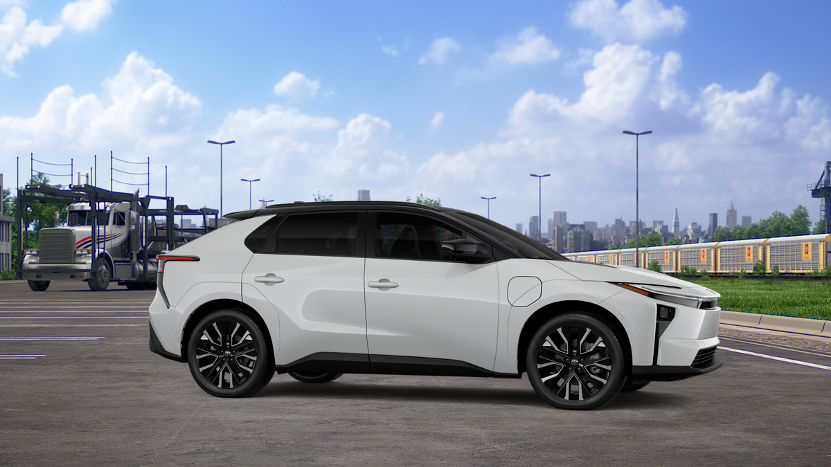 2026 Toyota bZ Limited