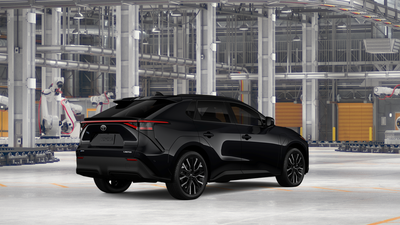 2027 Toyota bZ Limited