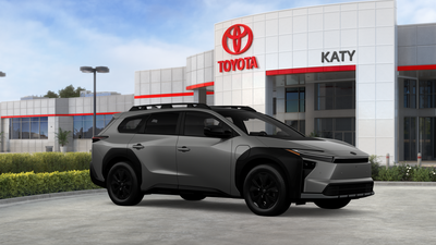 2026 Toyota bZ Woodland bZ Woodland Premium