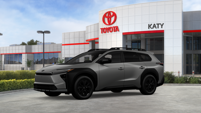 2026 Toyota bZ Woodland bZ Woodland Premium
