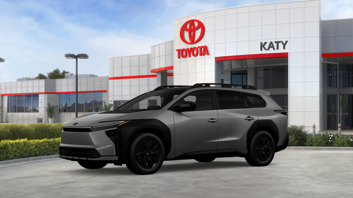 2026 Toyota bZ Woodland bZ Woodland Premium