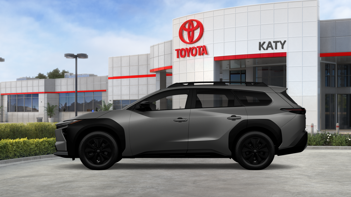 2026 Toyota bZ Woodland bZ Woodland Premium