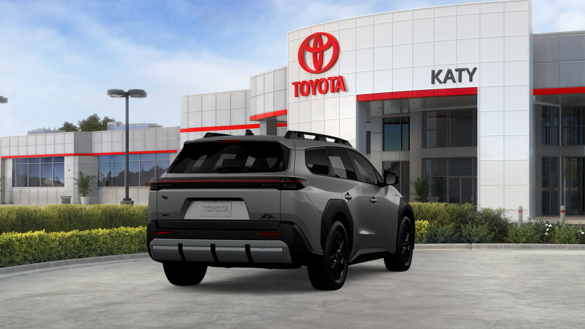 2026 Toyota bZ Woodland bZ Woodland Premium
