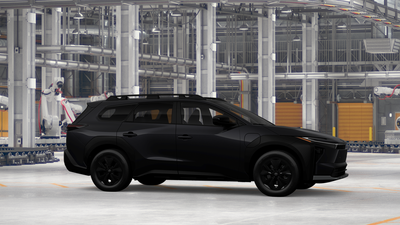 2026 Toyota bZ Woodland bZ Woodland Premium