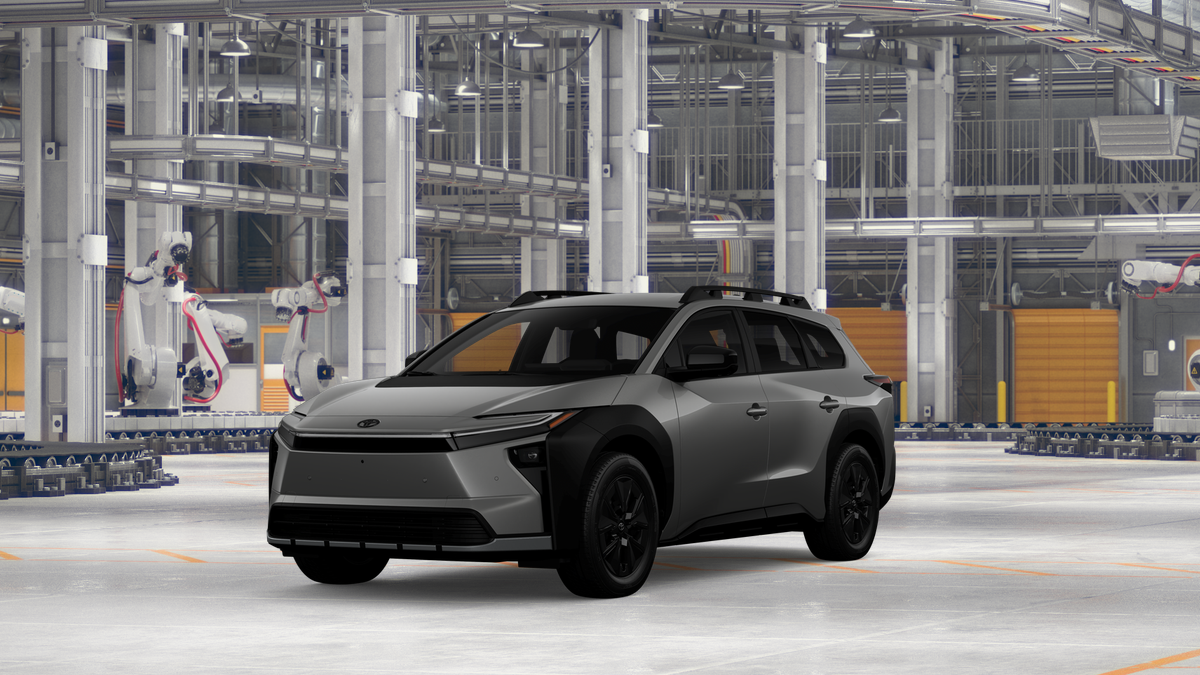 2026 Toyota bZ Woodland bZ Woodland