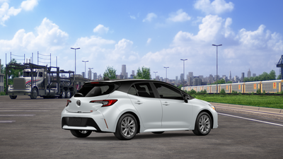 2027 Toyota Corolla Hatchback SE
