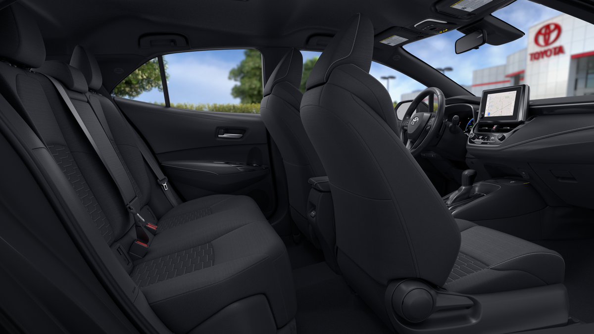 2027 Toyota Corolla Hatchback SE
