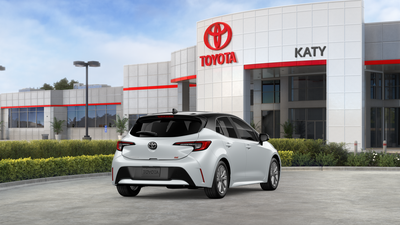 2027 Toyota Corolla Hatchback SE
