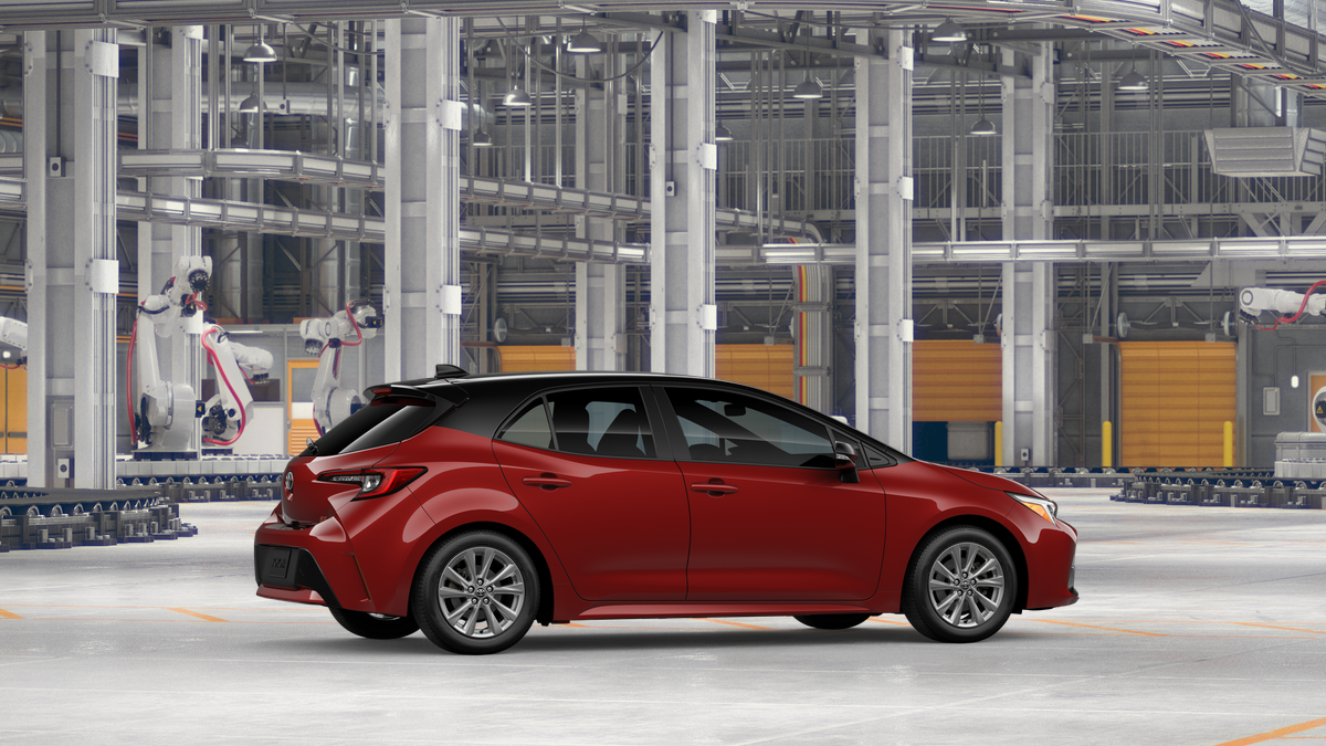 2026 Toyota Corolla Hatchback SE