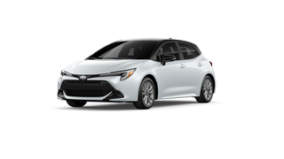 2027 Toyota Corolla Hatchback SE