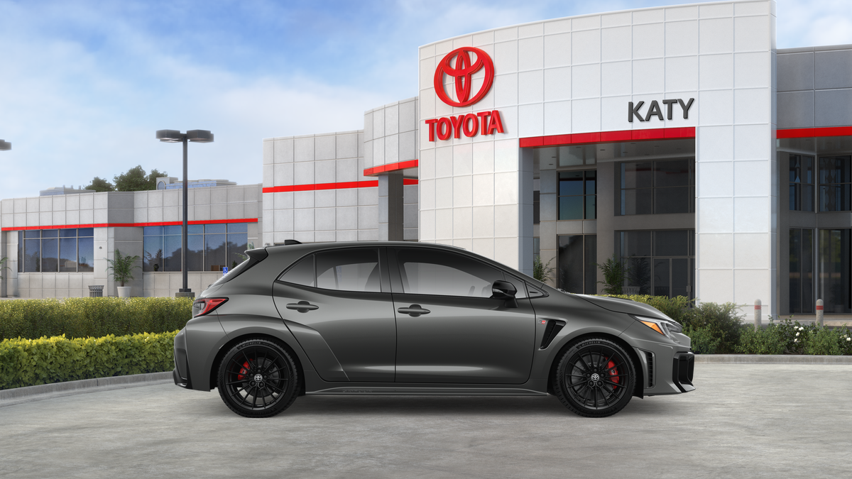2026 Toyota GR Corolla GR Corolla Premium Plus