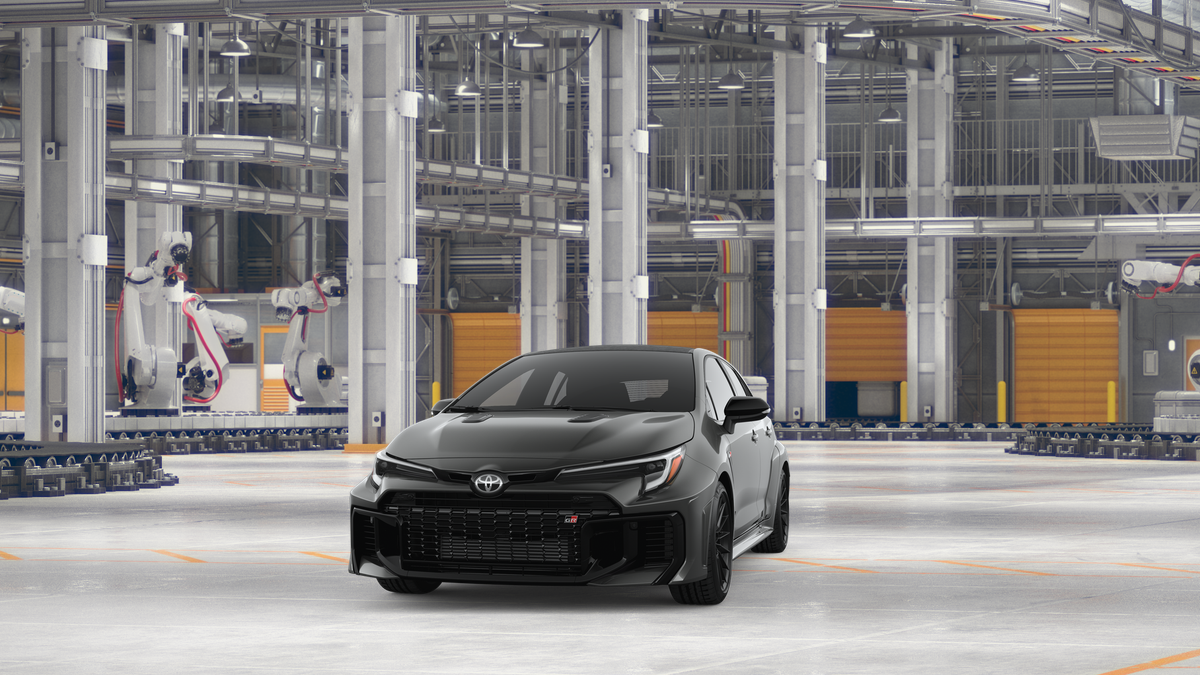 2026 Toyota GR Corolla GR Corolla Premium Plus