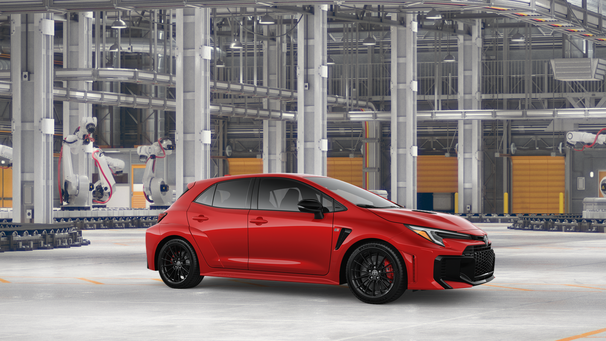 2026 Toyota GR Corolla GR Corolla