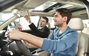 Schedule a test drive at Toyota of Katy in Katy, TX.