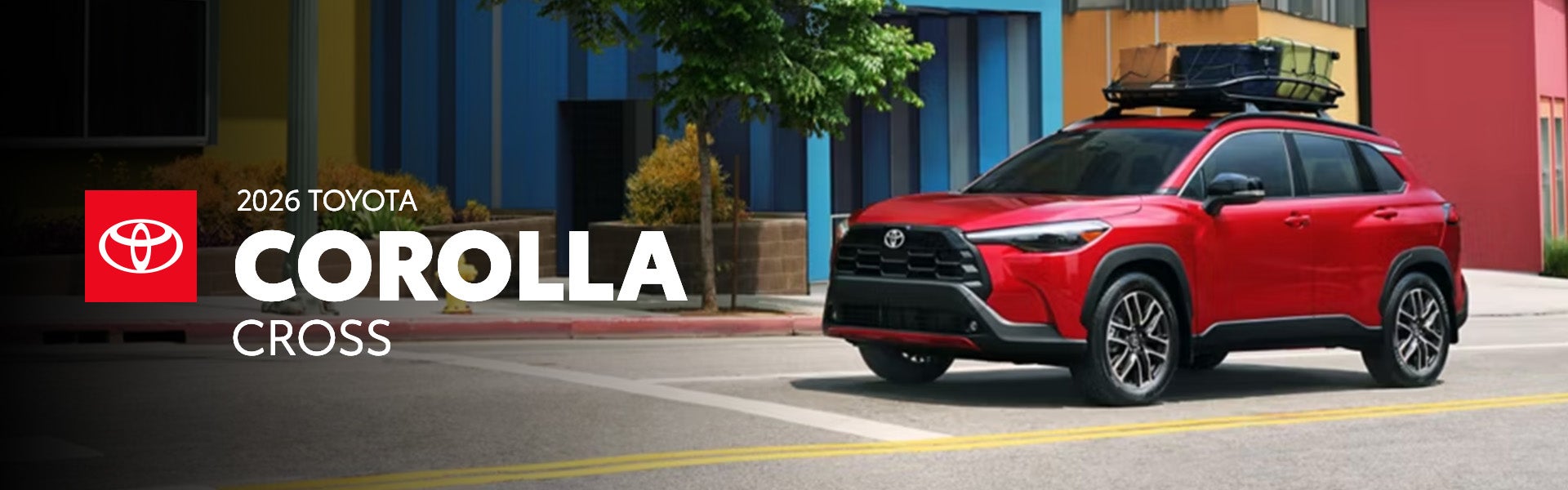 2026 Toyota Corolla Cross in Katy TX