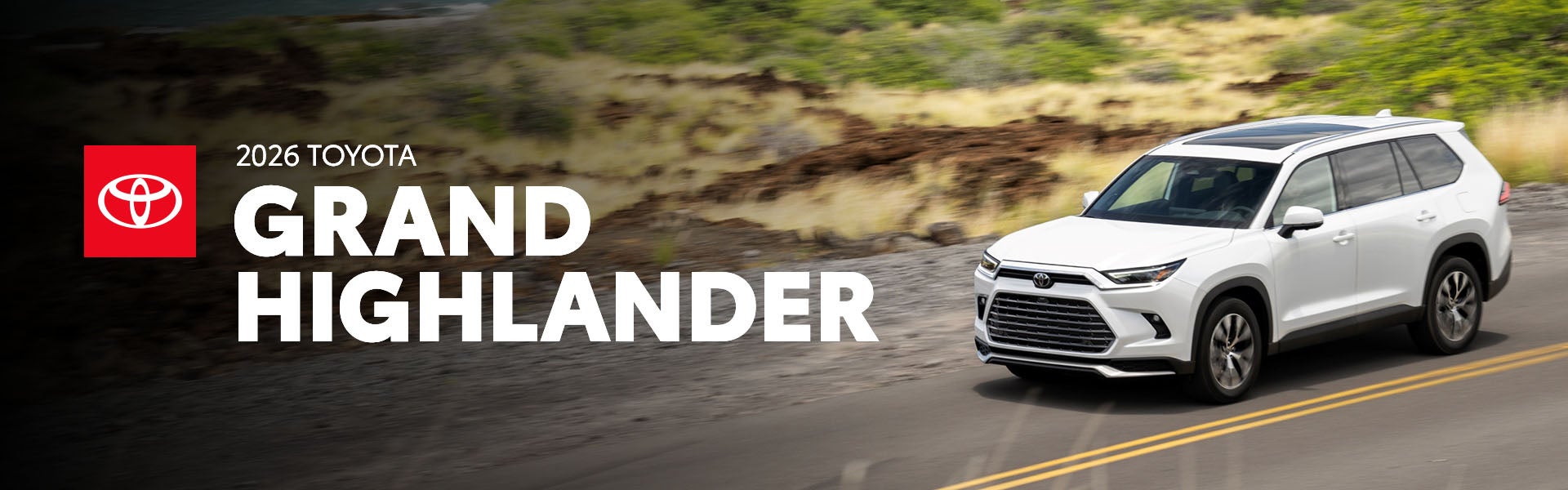 2026 Toyota Grand Highlander Katy TX