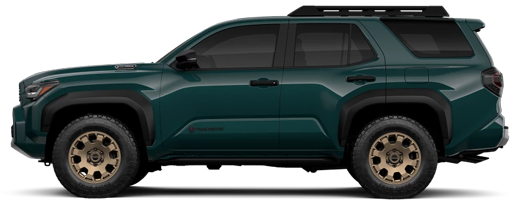 2026 Toyota 4Runner - Toyota of Katy in Katy TX