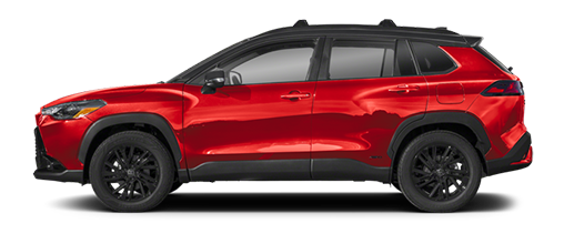 2026 Toyota Corolla Cross - Toyota of Katy in Katy TX
