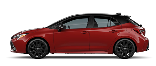 2026 Toyota Corolla Hatchback - Toyota of Katy in Katy TX