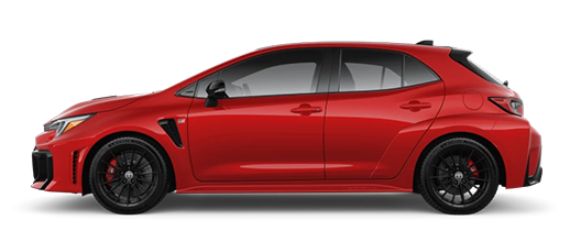 2026 Toyota GR Corolla - Toyota of Katy in Katy TX