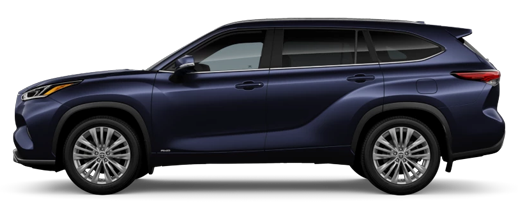 2026 Toyota Highlander Hybrid - Toyota of Katy in Katy TX