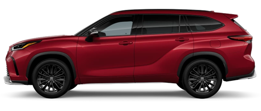2026 Toyota Highlander - Toyota of Katy in Katy TX