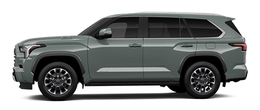 2026 Toyota Sequoia - Toyota of Katy in Katy TX