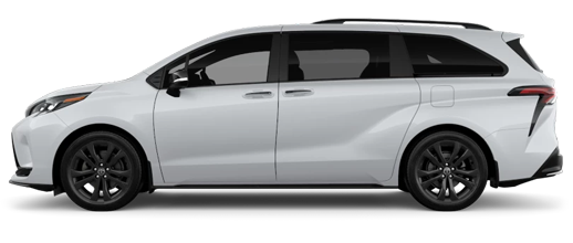 2026 Toyota Sienna - Toyota of Katy in Katy TX