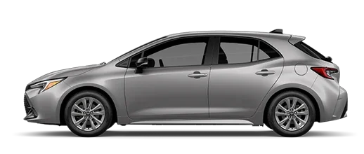 2027 Toyota Corolla Hatchback - Toyota of Katy in Katy TX