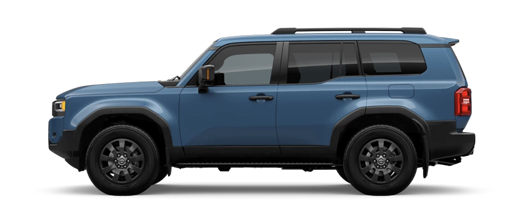 2027 Toyota Land Cruiser - Toyota of Katy in Katy TX