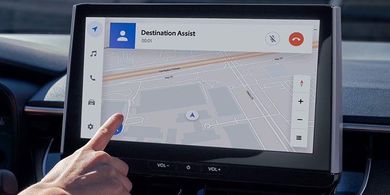 GPS system
