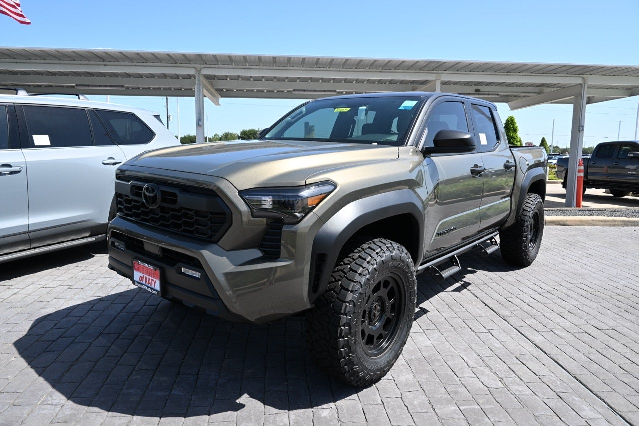2026 Toyota Tacoma at Toyota of Katy