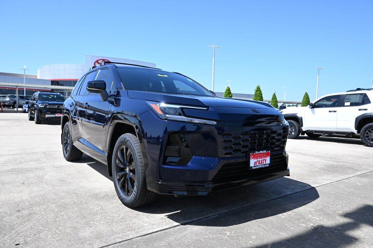 2026 Toyota RAV4 at Toyota of Katy