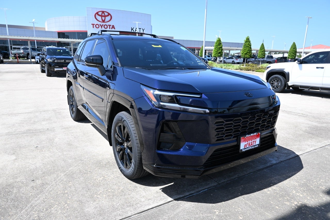 2026 Toyota RAV4 at Toyota of Katy