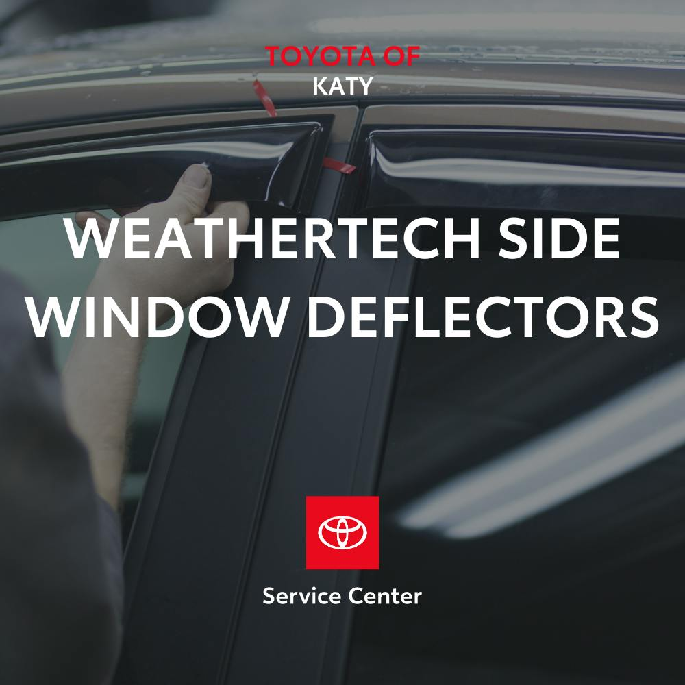Window Deflector Special