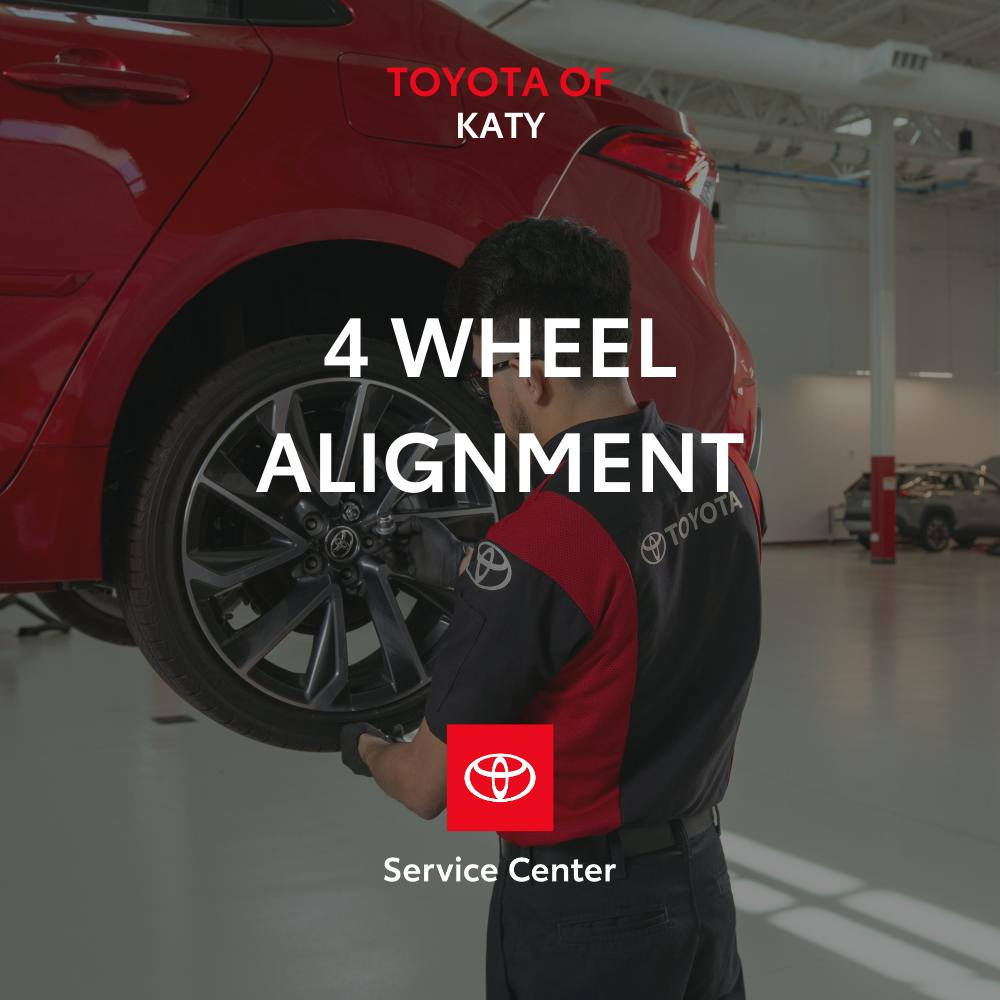4-Wheel Alignment