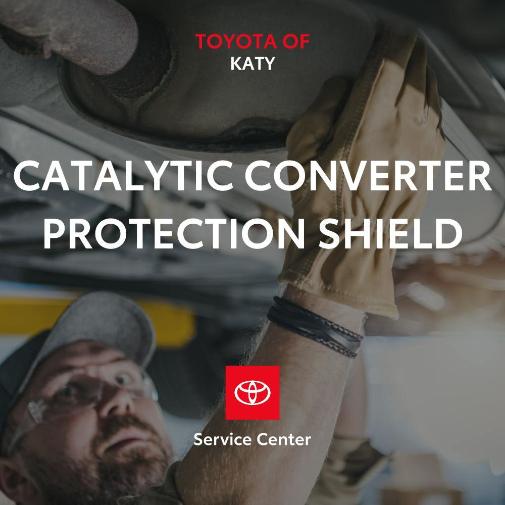 Catalytic Converter Protector Special