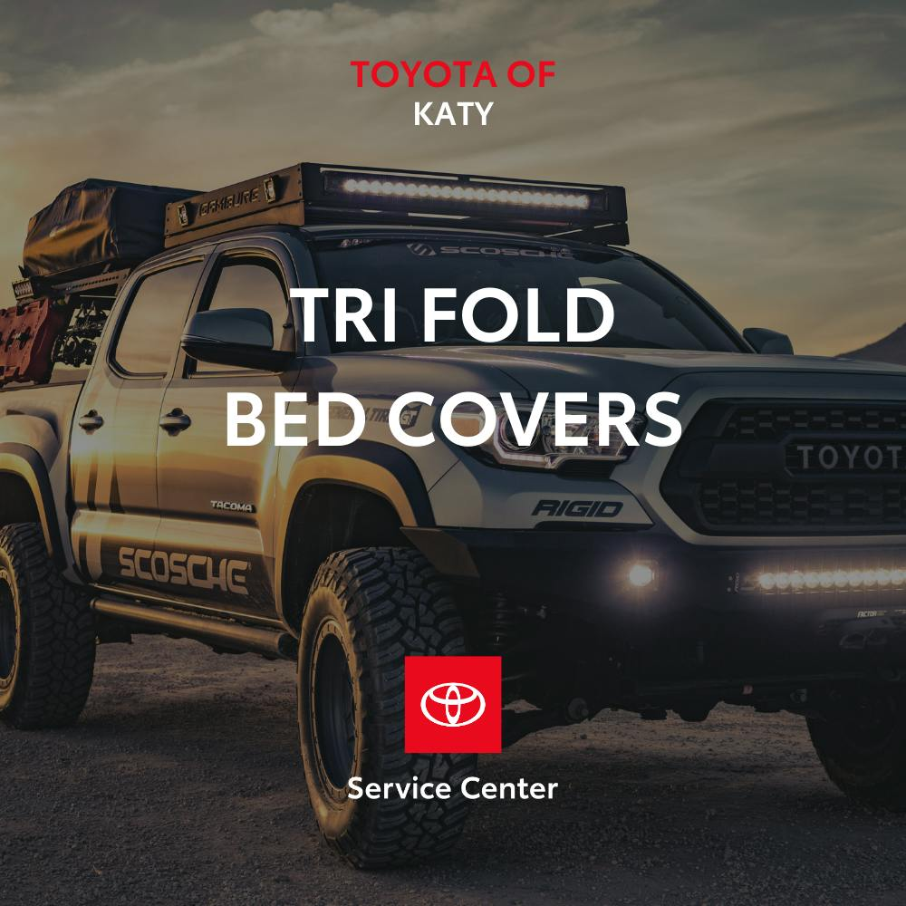Tri Fold Bed Covers